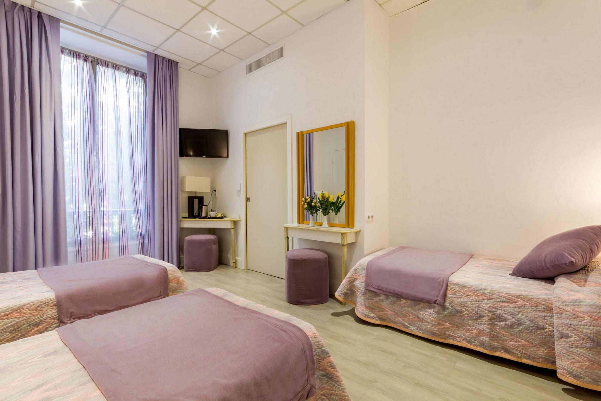 Hotel Busby Nizza