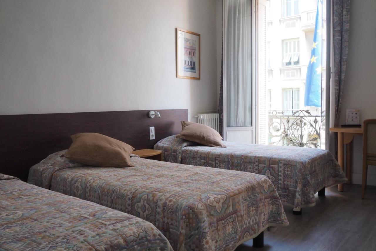 Busby Hotel Nizza