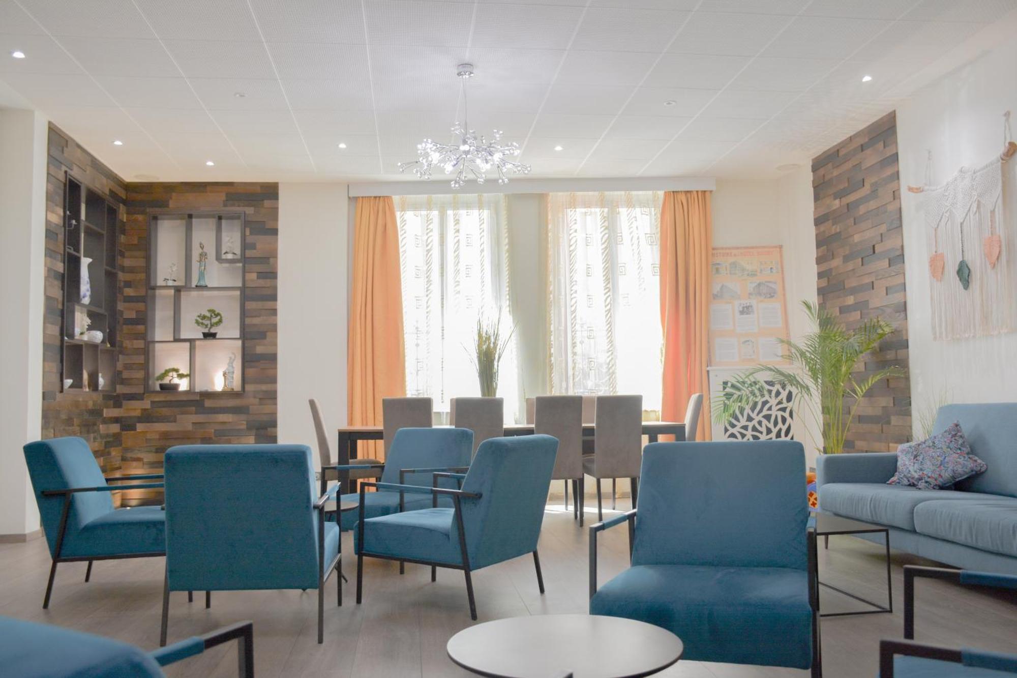 Busby Hotel Nizza