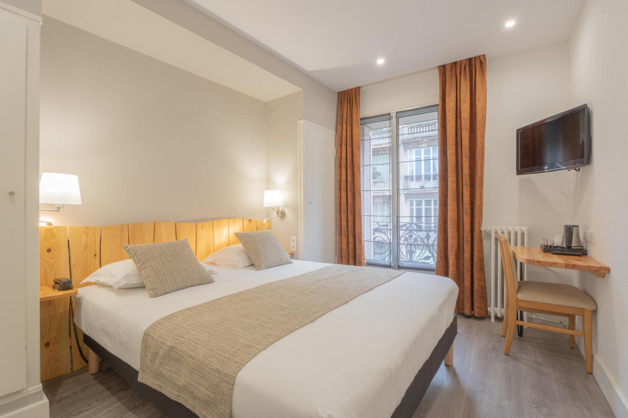Busby Hotel Nizza