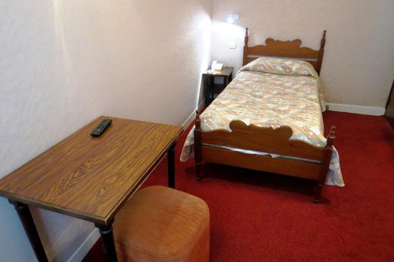 Hotel Busby
